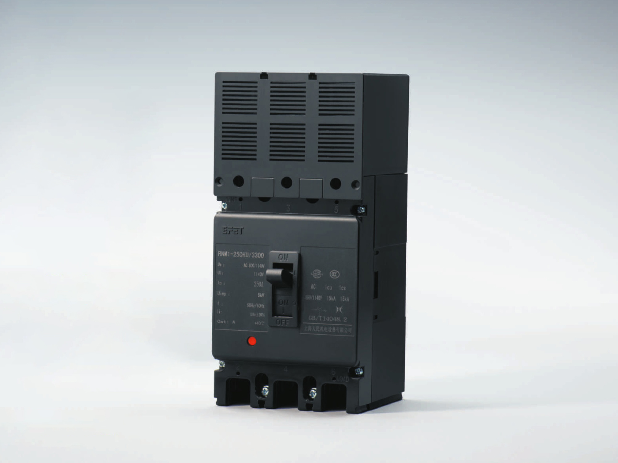 RNM1-HU高電壓斷路器-RNM1(SRDM1)-250HU/3300